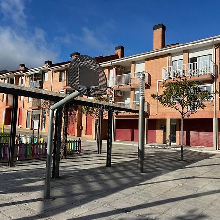 Apartament Acollidor Al Bergueda 6P Sant Jordi de Cercs Buitenkant foto