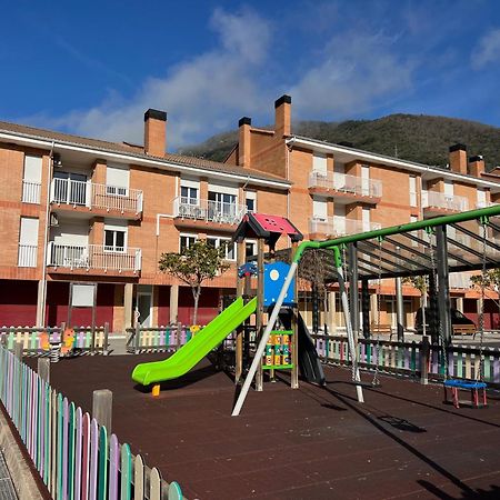Apartament Acollidor Al Bergueda 6P Sant Jordi de Cercs Buitenkant foto