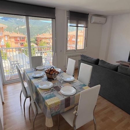 Apartament Acollidor Al Bergueda 6P Sant Jordi de Cercs Buitenkant foto