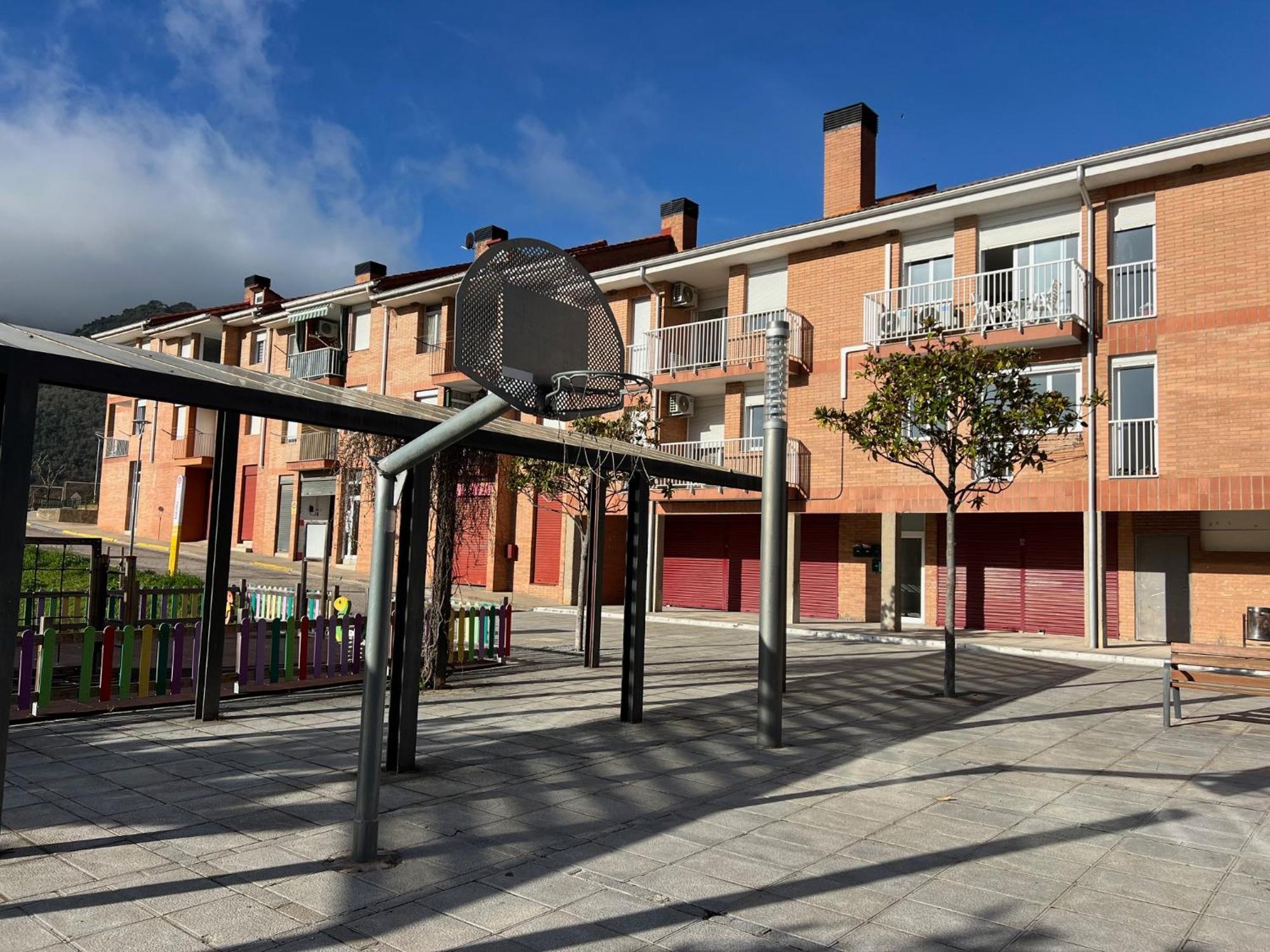 Apartament Acollidor Al Bergueda 6P Sant Jordi de Cercs Buitenkant foto
