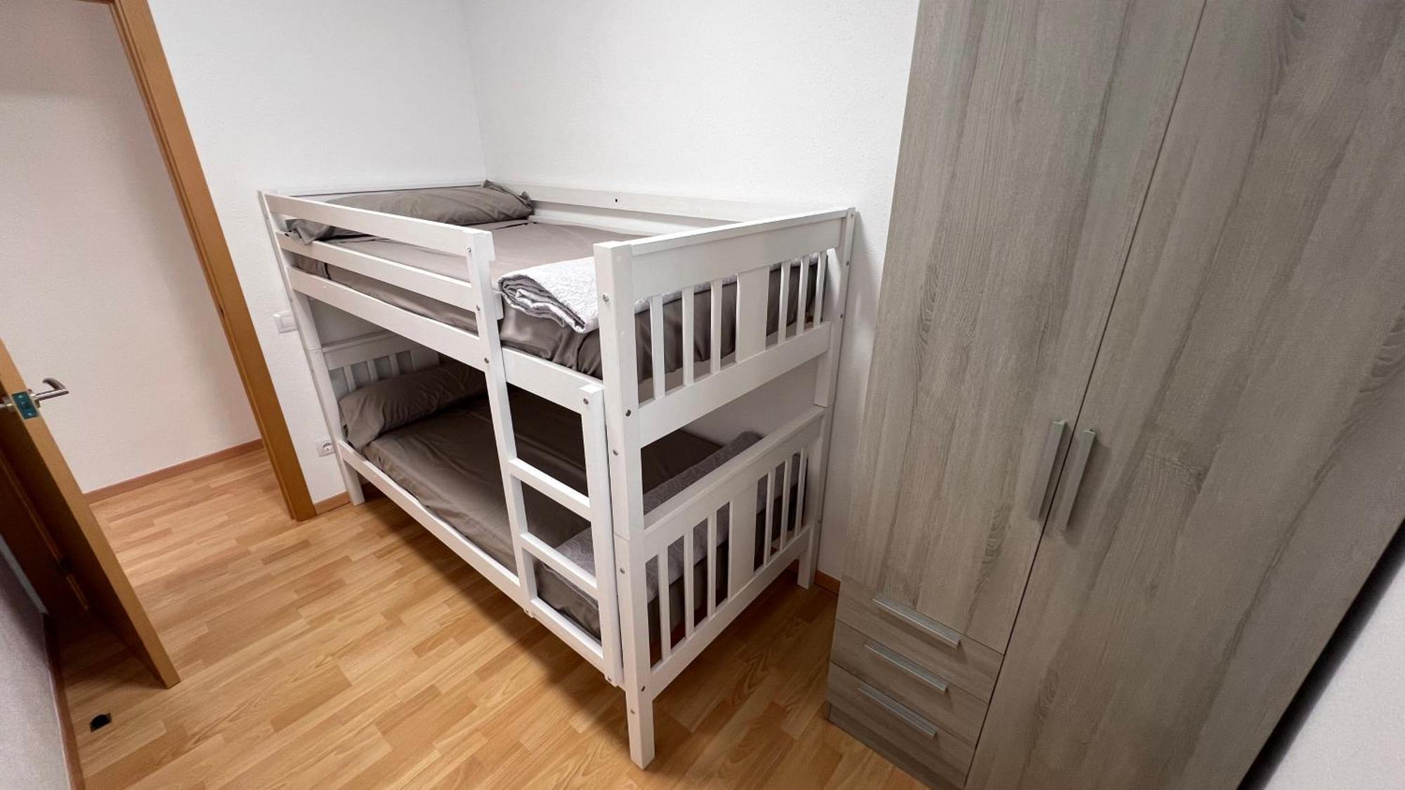 Apartament Acollidor Al Bergueda 6P Sant Jordi de Cercs Buitenkant foto