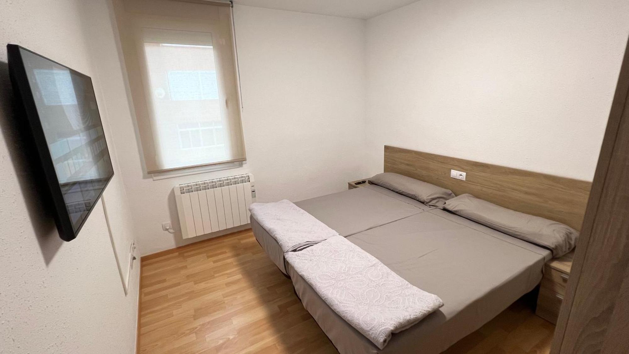 Apartament Acollidor Al Bergueda 6P Sant Jordi de Cercs Buitenkant foto