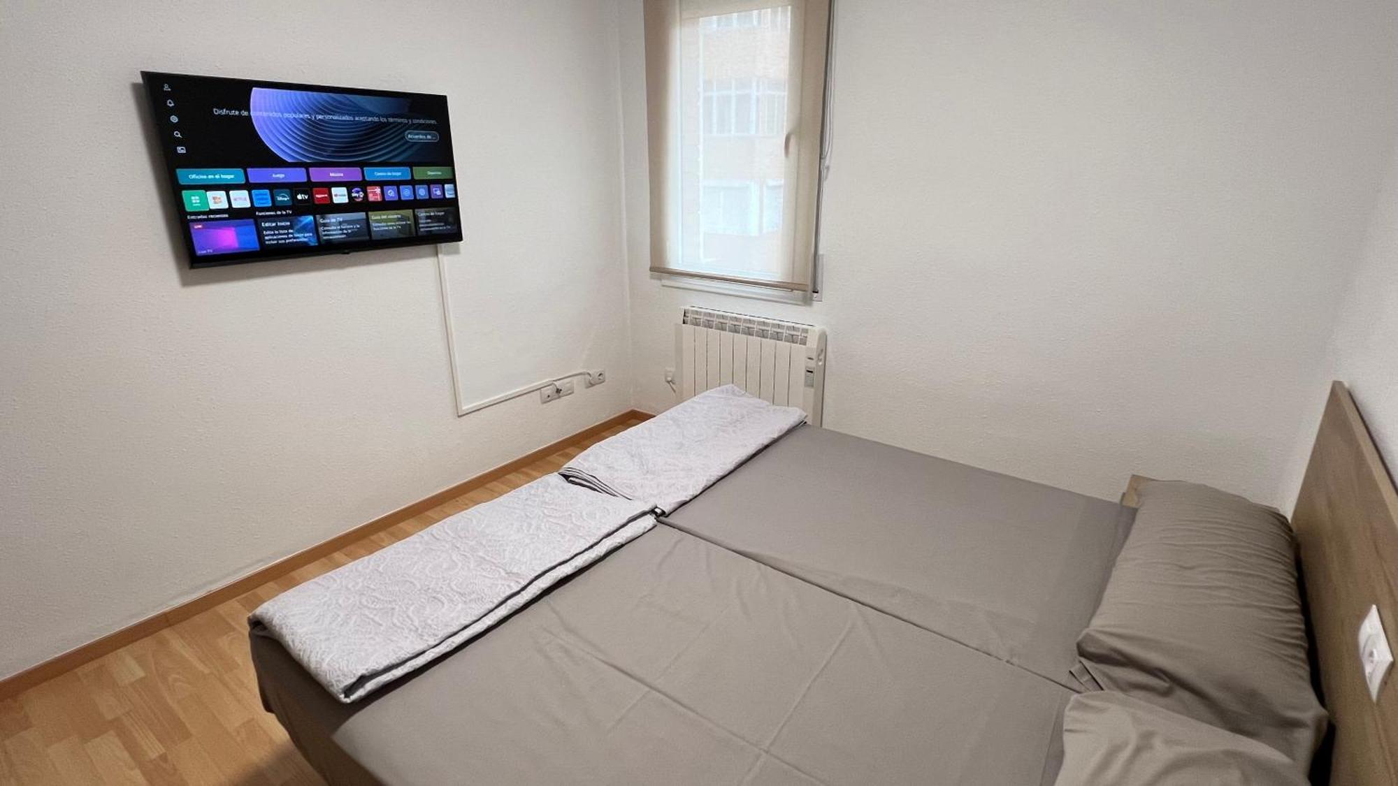 Apartament Acollidor Al Bergueda 6P Sant Jordi de Cercs Buitenkant foto