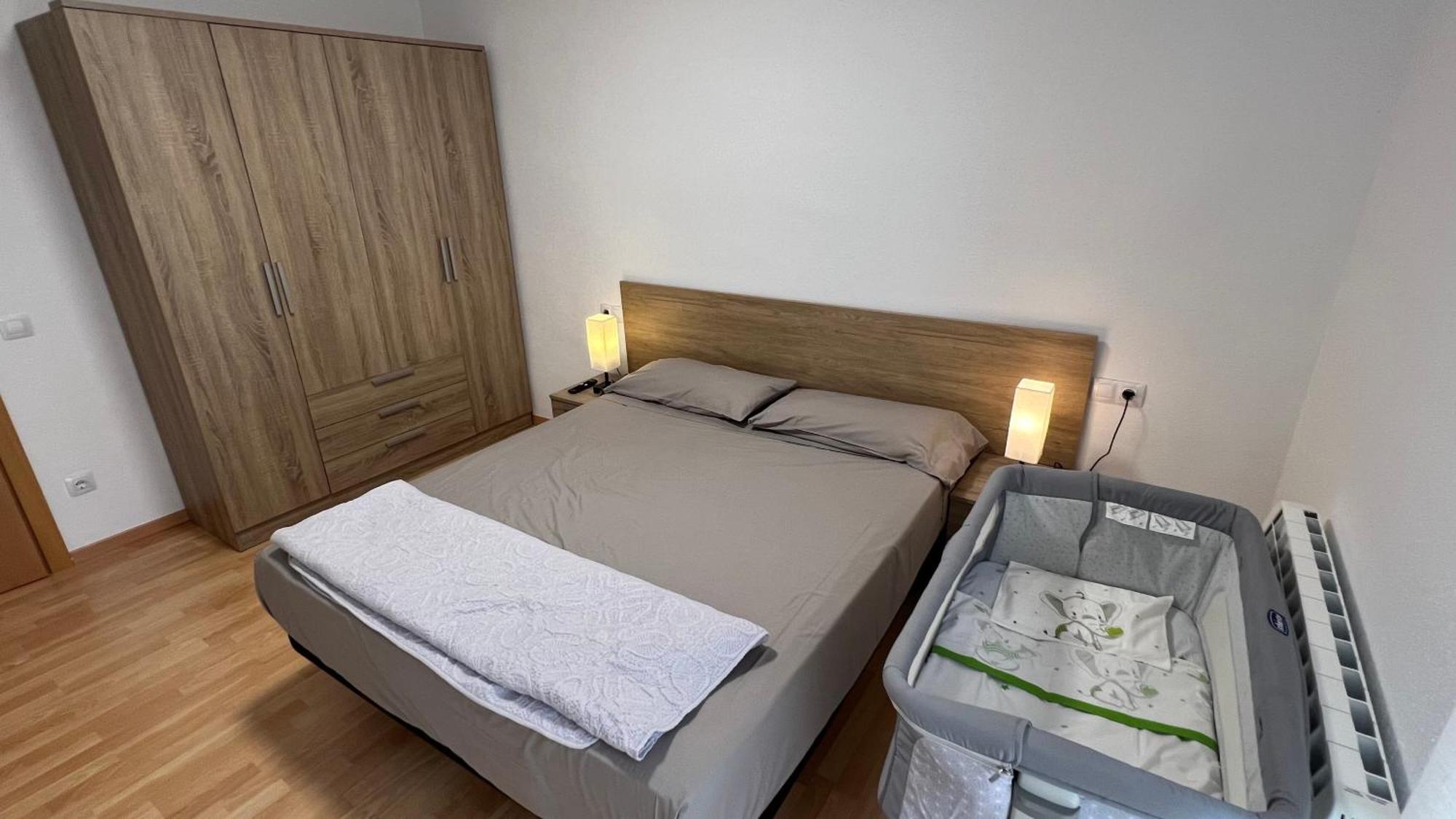 Apartament Acollidor Al Bergueda 6P Sant Jordi de Cercs Buitenkant foto