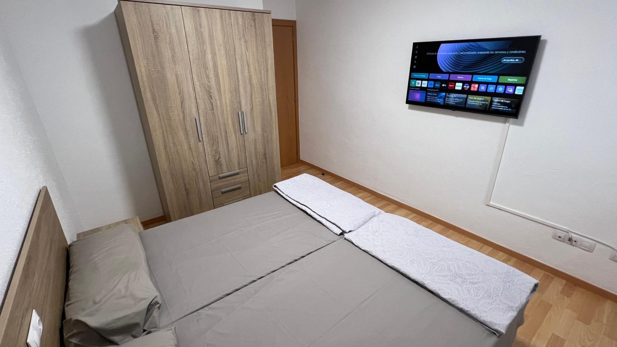 Apartament Acollidor Al Bergueda 6P Sant Jordi de Cercs Buitenkant foto