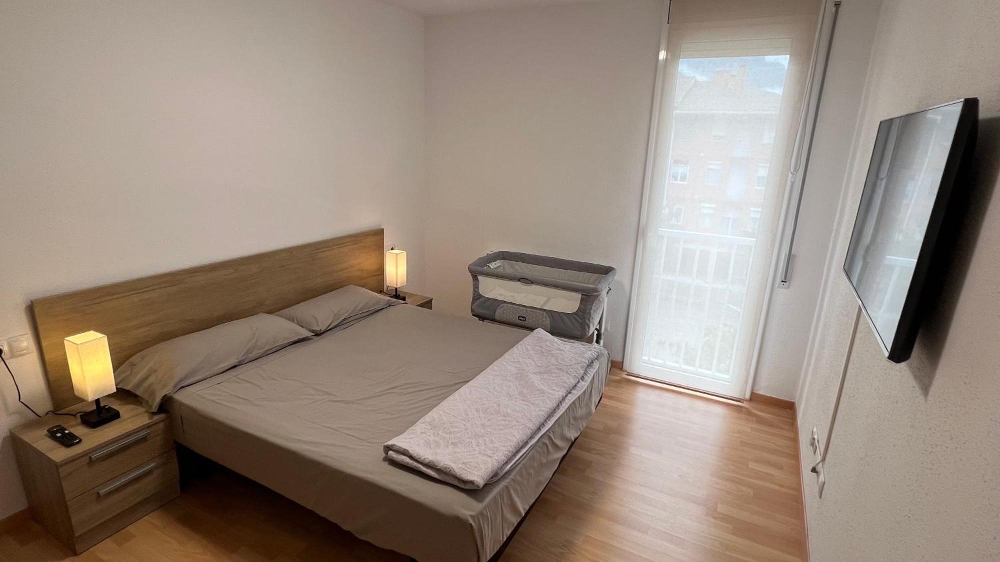 Apartament Acollidor Al Bergueda 6P Sant Jordi de Cercs Buitenkant foto